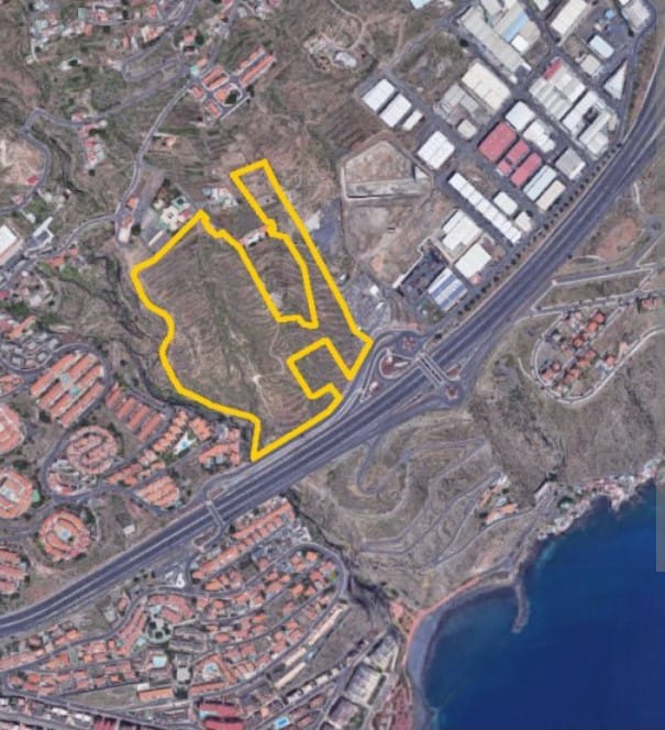 Allarme nel sud di Tenerife per il boom di costruzioni abusive.