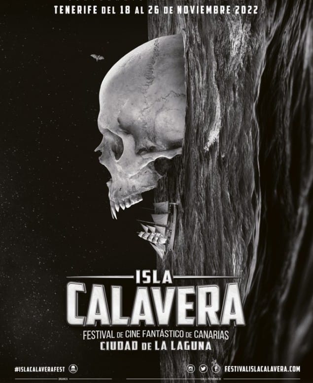 Isla Calavera trasforma La Laguna nella capitale del cinema fantastico.