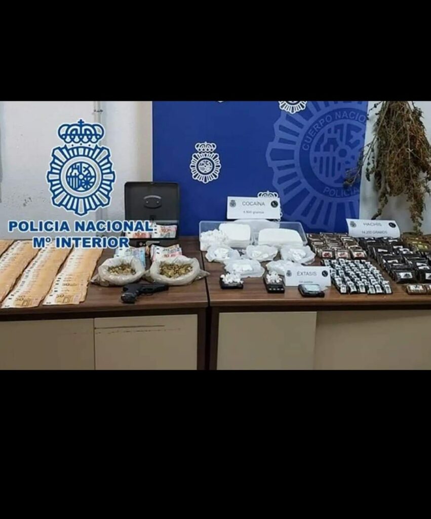 Una famiglia di Arafo scoperta fare parte del narcotraffico