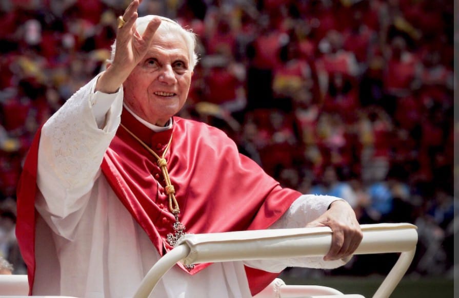 È morto il Papa Emerito, Joseph Ratzinger