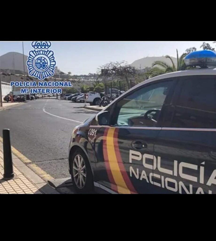 La Polizia Nazionale arresta una donna per frode come agente immobiliare ad Adeje.