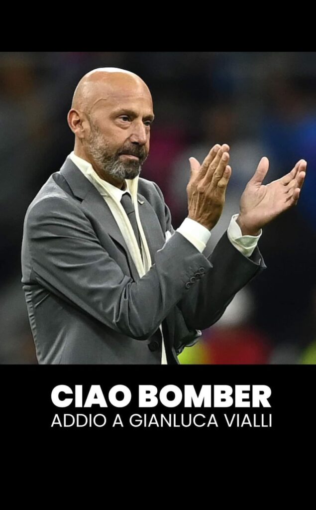 Lutto nel mondo del calcio