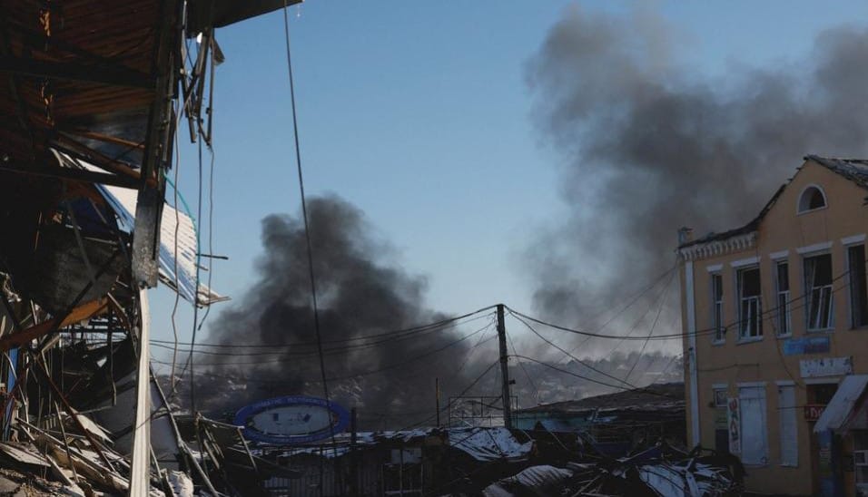 Ucraina – Russia, le news dalla guerra oggi.