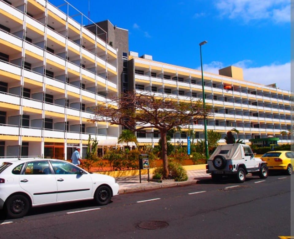 Una rapina in un hotel di Adeje si conclude con due arresti da parte della Polizia Nazionale.