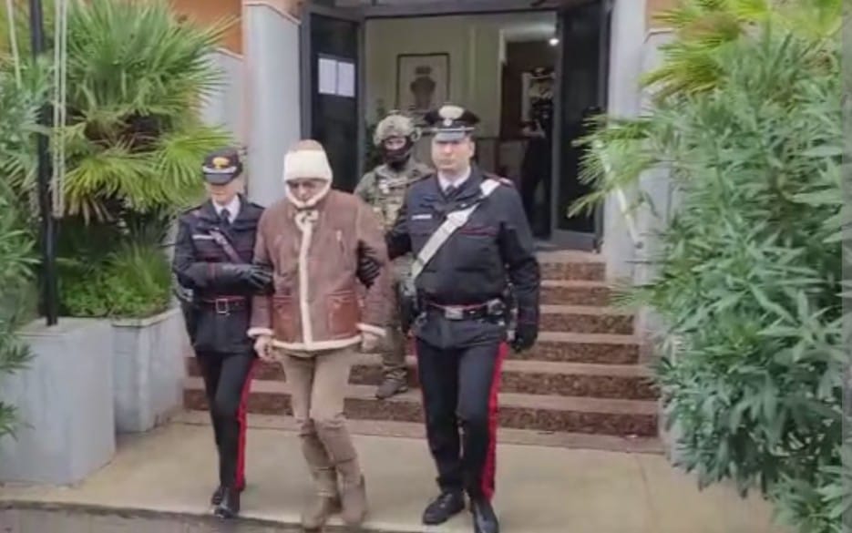 Arrestato il boss Matteo Messina Denaro, era in una clinica a Palermo