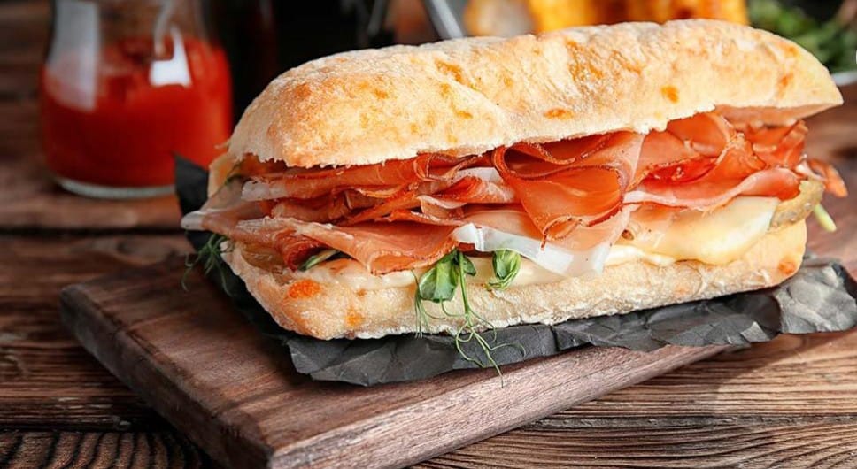 I 14 migliori panini di Tenerife