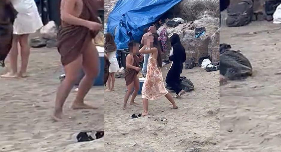 Denunciata una festa illegale in pieno giorno a Puertito de Adeje