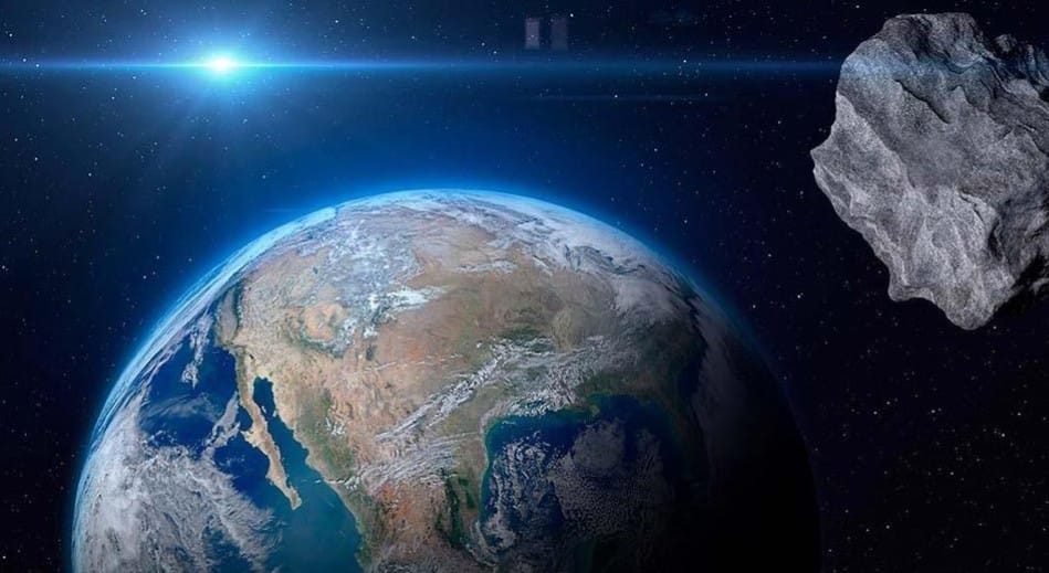 Una mini-luna osservata con il Gran Telescopio Canarias che accompagnerà la Terra per decenni.