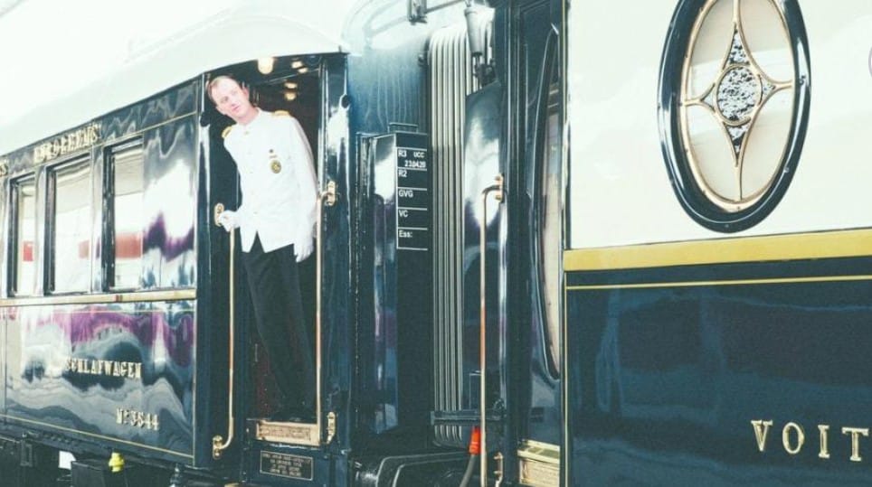 Torna a Roma l’Orient Express, per un 2023 sui binari della storia fino a Parigi