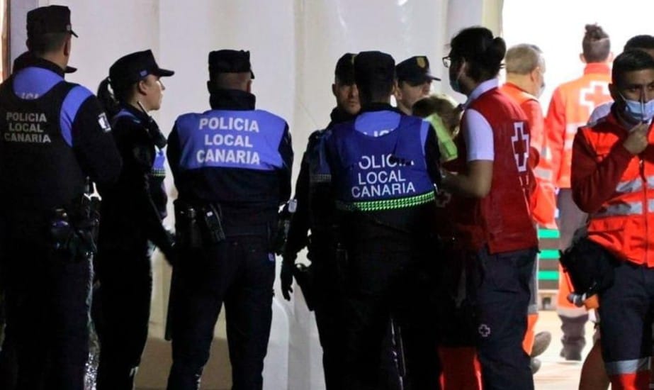 Un arrestato per violenza maschile e una possibile violenza sessuale nel lunedì di Carnevale a Santa Cruz