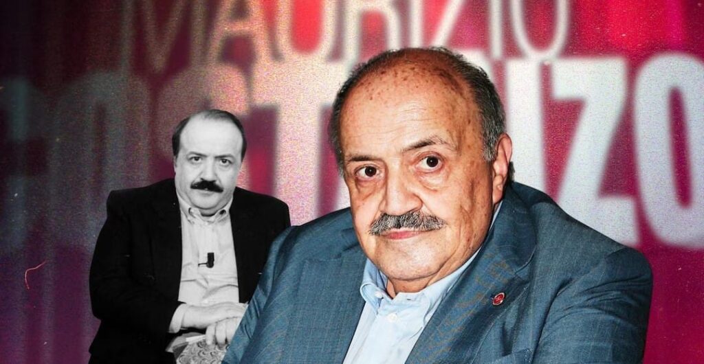 È morto Maurizio Costanzo