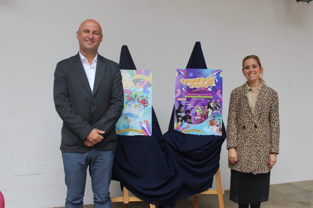 La città storica di Granadilla de Abona fa il “giro del mondo in un carnevale”.