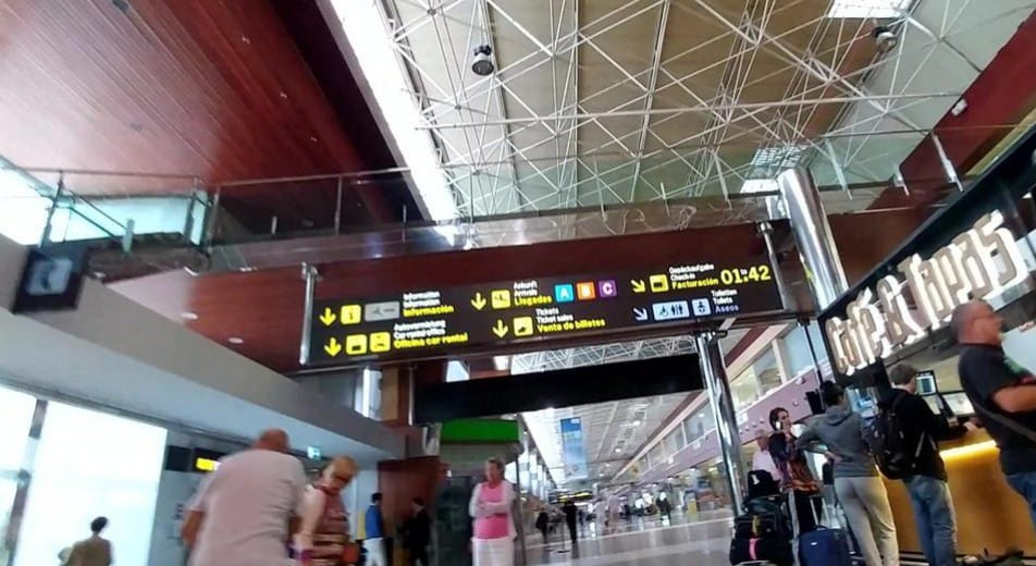 Aena, intrattabile come locatore: affitti per negozi e ristoranti in aumento del 13%