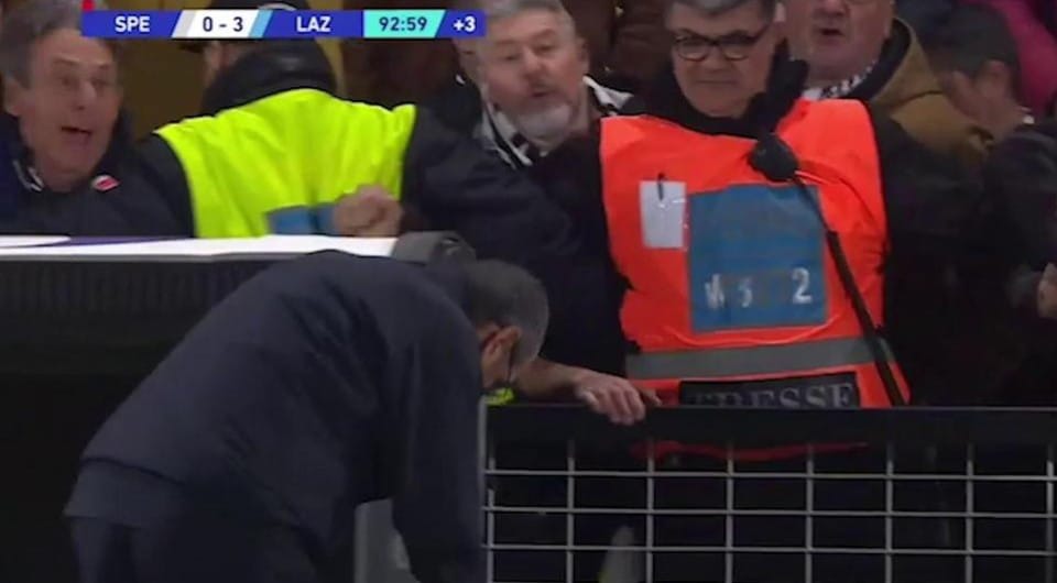 Avete rotto il Calcio, Povera Italia.