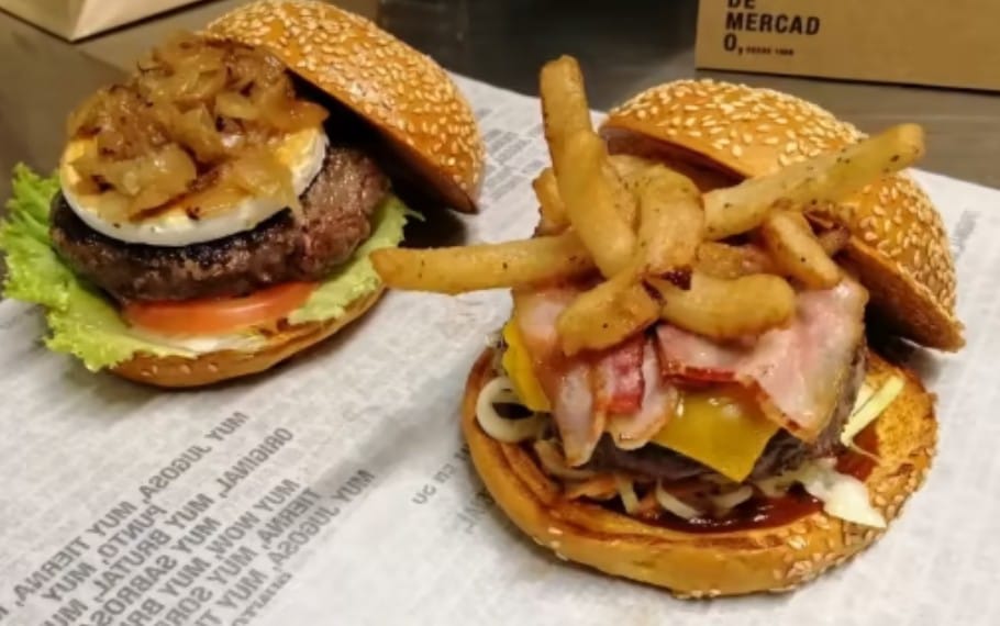 Il miglior cheeseburger di Spagna, ora gratis a Tenerife