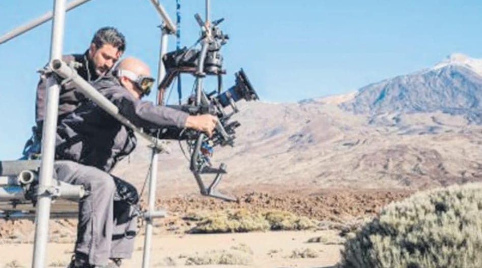 Bocciatura all’unanimità da parte del Cabildo del divieto di effettuare riprese sul Monte Teide.