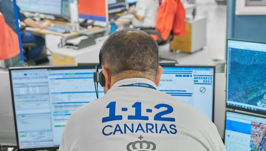 Incidente stradale a Granadilla de Abona