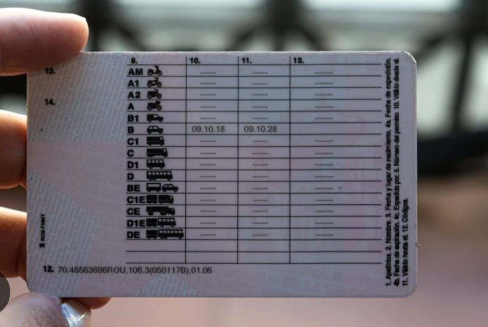 Obbligo di aggiornare i dati sulla patente di guida: 80 euro di multa se non lo si fa
