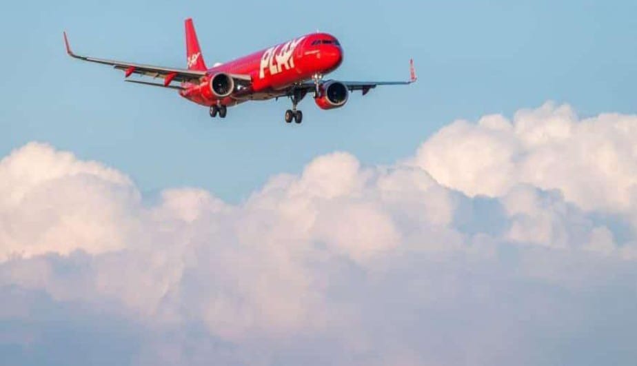 La compagnia aerea low cost commercializzerà i voli per l’Islanda dalle Isole Canarie