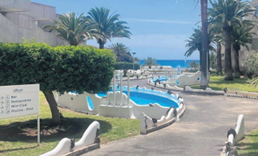 Investimento di 15 milioni per rinnovare il resort Alborada a Ten-Bel