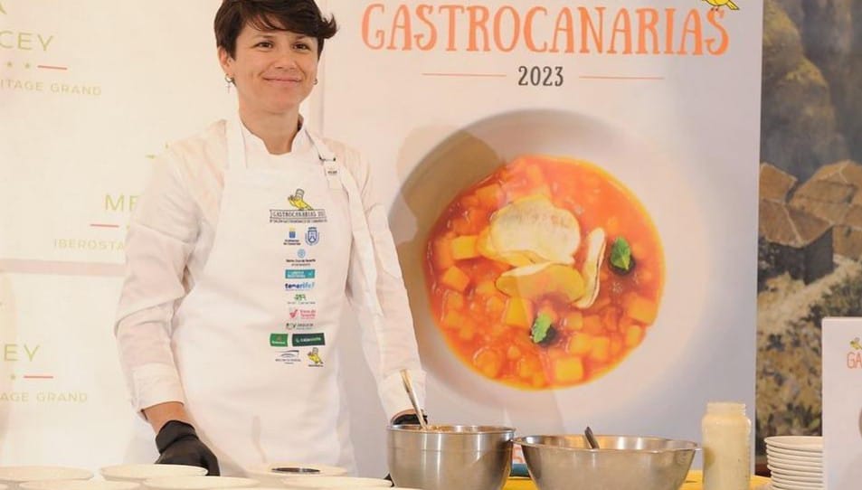 Il Recinto Ferial ospiterà l’8ª Fiera Gastronomica delle Canarie