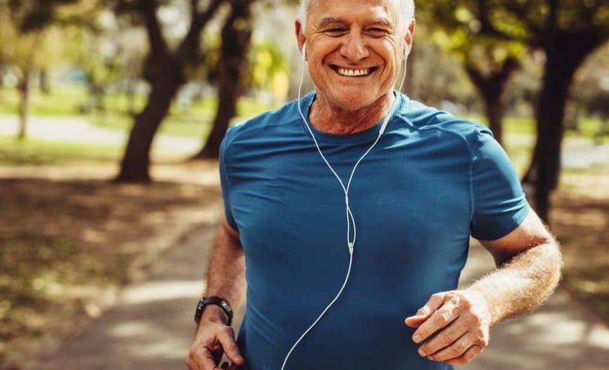 Il jogging quotidiano è legato a problemi di salute