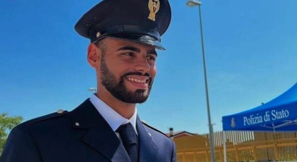 Poliziotto italiano trovato morto in mare, poi la sconvolgente scoperta