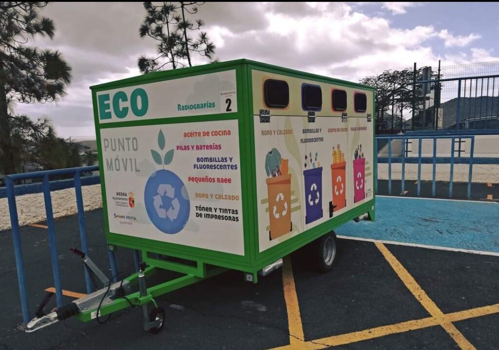 Arona si impegna per l’economia circolare e la raccolta differenziata con la sesta edizione di “La mia scuola ricicla e fa il compost”.