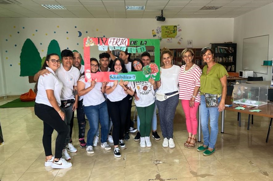 Sensibiliza-t’ ha offerto una grande vetrina di attività salutari per la popolazione.