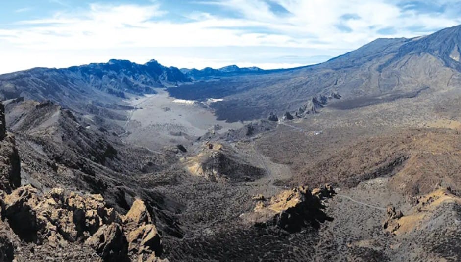 El Teide e Timanfaya, a Lanzarote, in cima alla lista dei migliori parchi nazionali