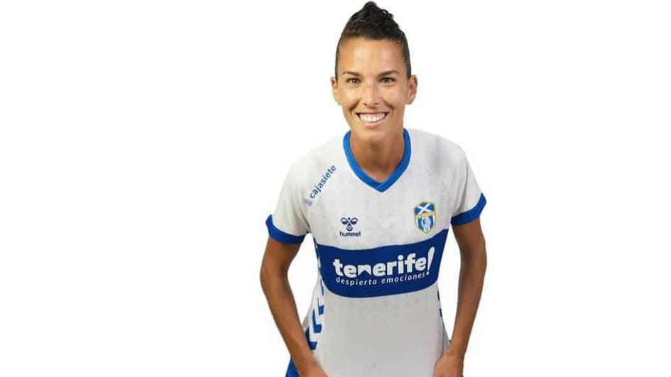 Silvia Doblado: “Le istituzioni canarie devono rendersi conto che siamo l’unica squadra delle isole in prima divisione”.