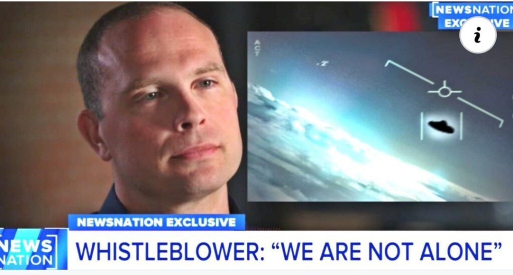 Ufo, “Gli Usa hanno veicoli alieni”: le rivelazioni dell’ex ufficiale dell’intelligence