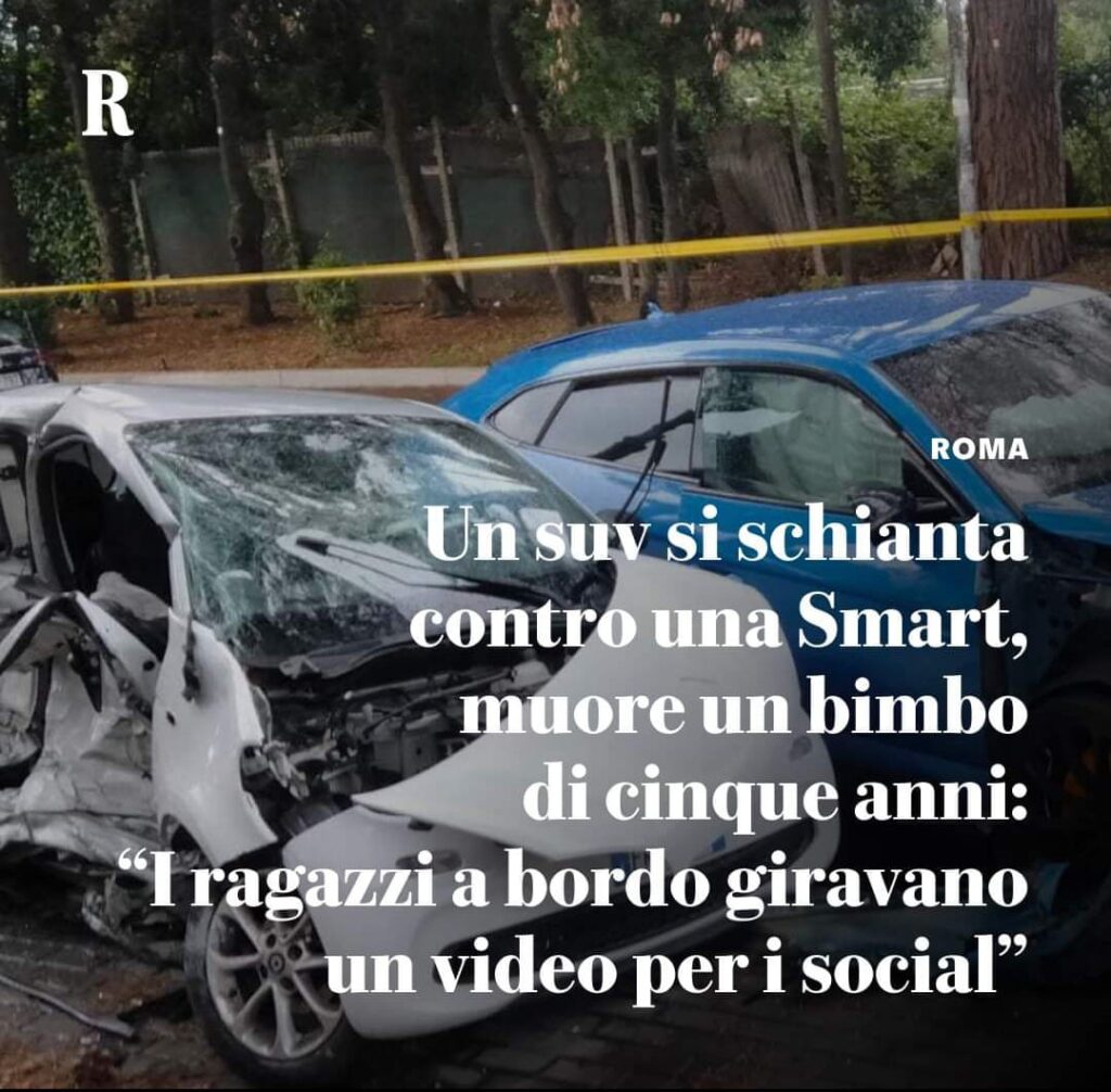 Una challenge per dimostrare l’abilità a sfrecciare oltre i 100 chilometri orari quante più ore possibile a bordo di un bolide.