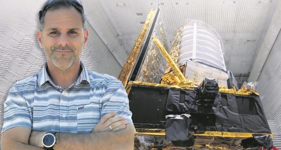 Un nativo di Tenerife partecipa al telescopio spaziale che esplorerà l’energia oscura e la materia oscura nell’Universo
