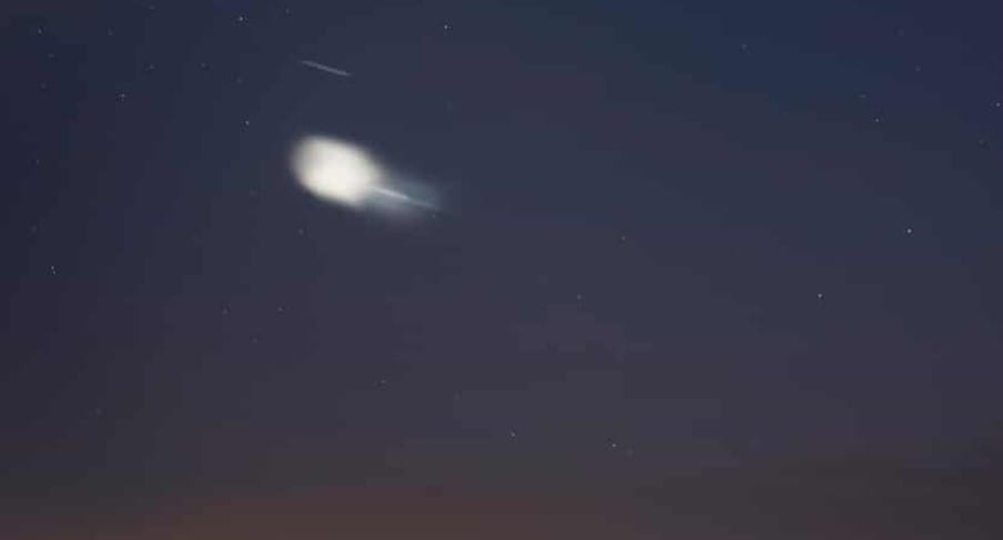 La NASA riconosce l’esistenza degli UFO e invita a studiarli: “Fino al 5% degli avvistamenti sono anomali”.
