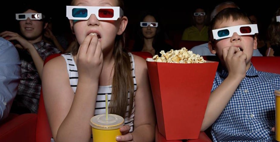 In Italia più della metà dei bambini non è mai stata al cinema. E l’89 per cento non ha mai visto un teatro
