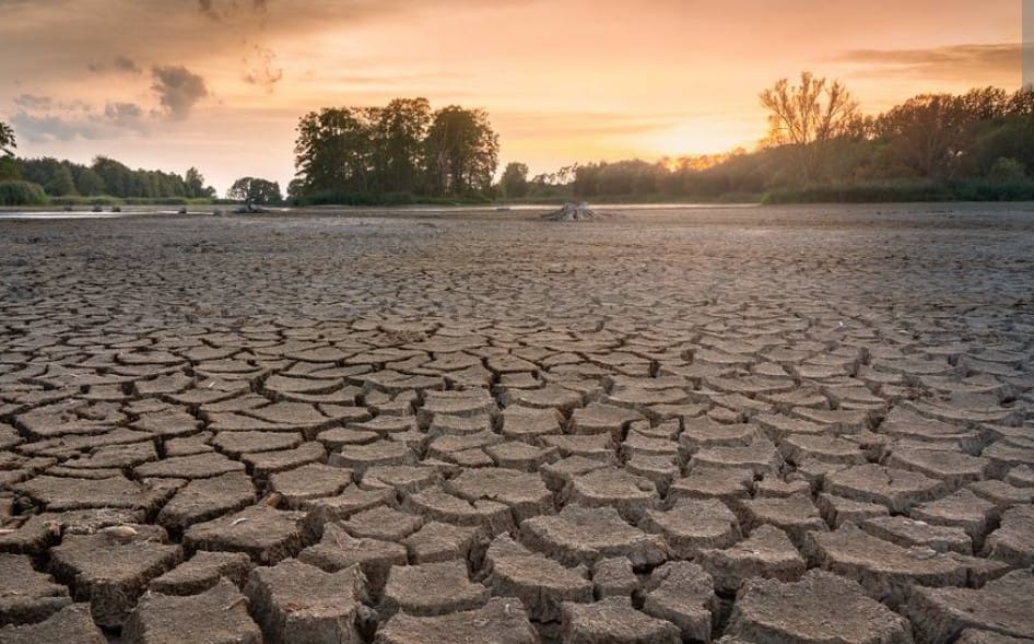 Siccità nelle Isole Canarie: precipitazioni inferiori del 75% alla norma.