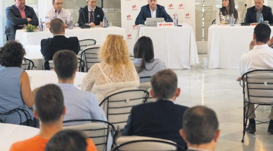Cepsa aspira ad essere la società energetica più sicura al mondo