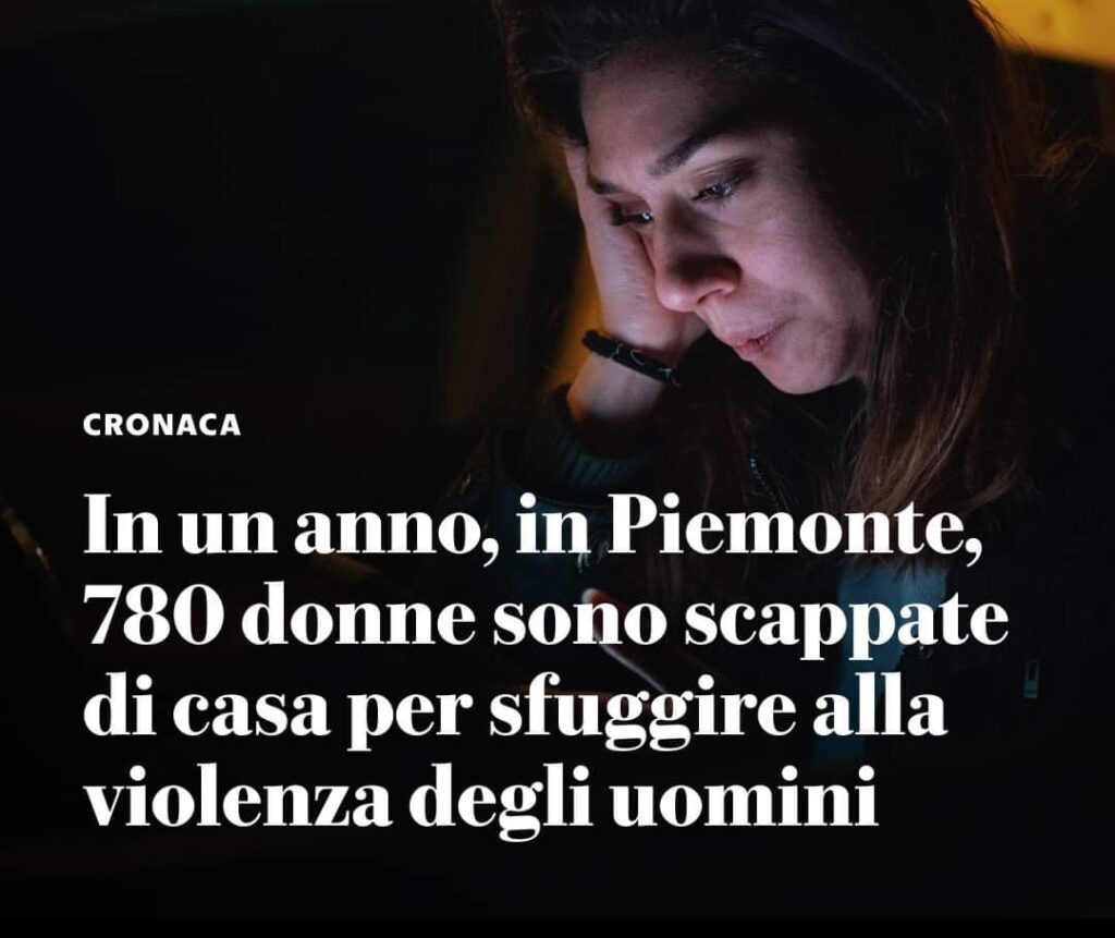 Sempre piu’ violenza