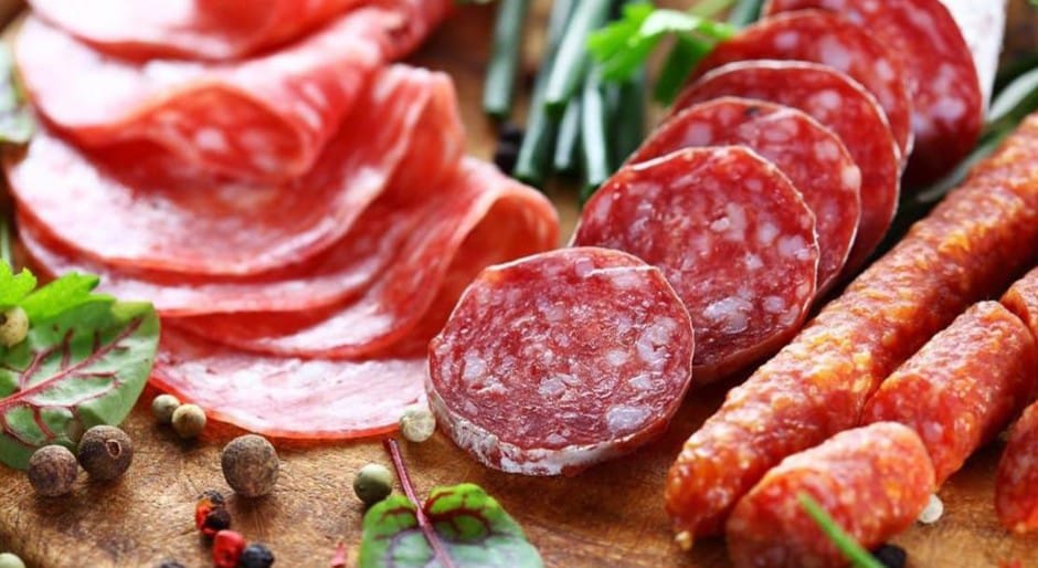 I quattro salumi più sani in Spagna, secondo i medici