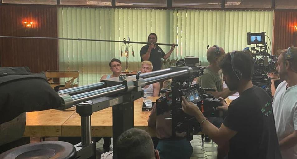 Tenerife ospita le riprese del film spagnolo “Locomía”.La troupe è presente sull’isola da metà giugno.