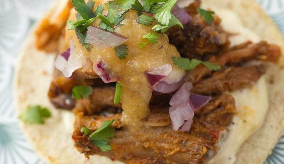 Il miglior taco delle Canarie si fa a Tenerife ed è fatto con l’ago di maiale