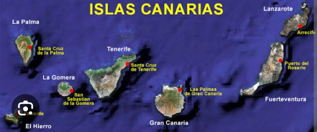 Le compagnie aeree considerano le Isole Canarie come la migliore destinazione in Europa per attrarre rotte aeree