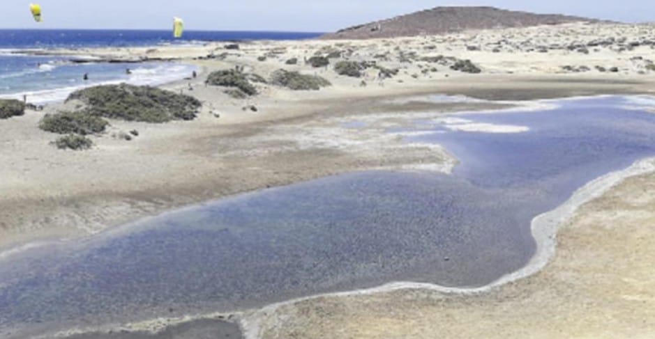 Il sud di Tenerife deve affrontare la perdita di spiagge a causa del cambiamento climatico e dell’azione umana