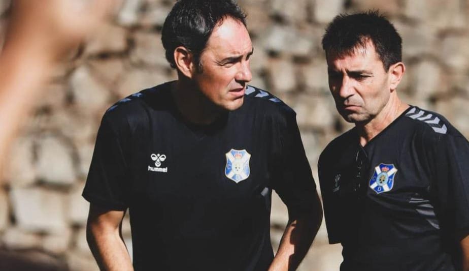 Decise le prime due amichevoli del CD Tenerife