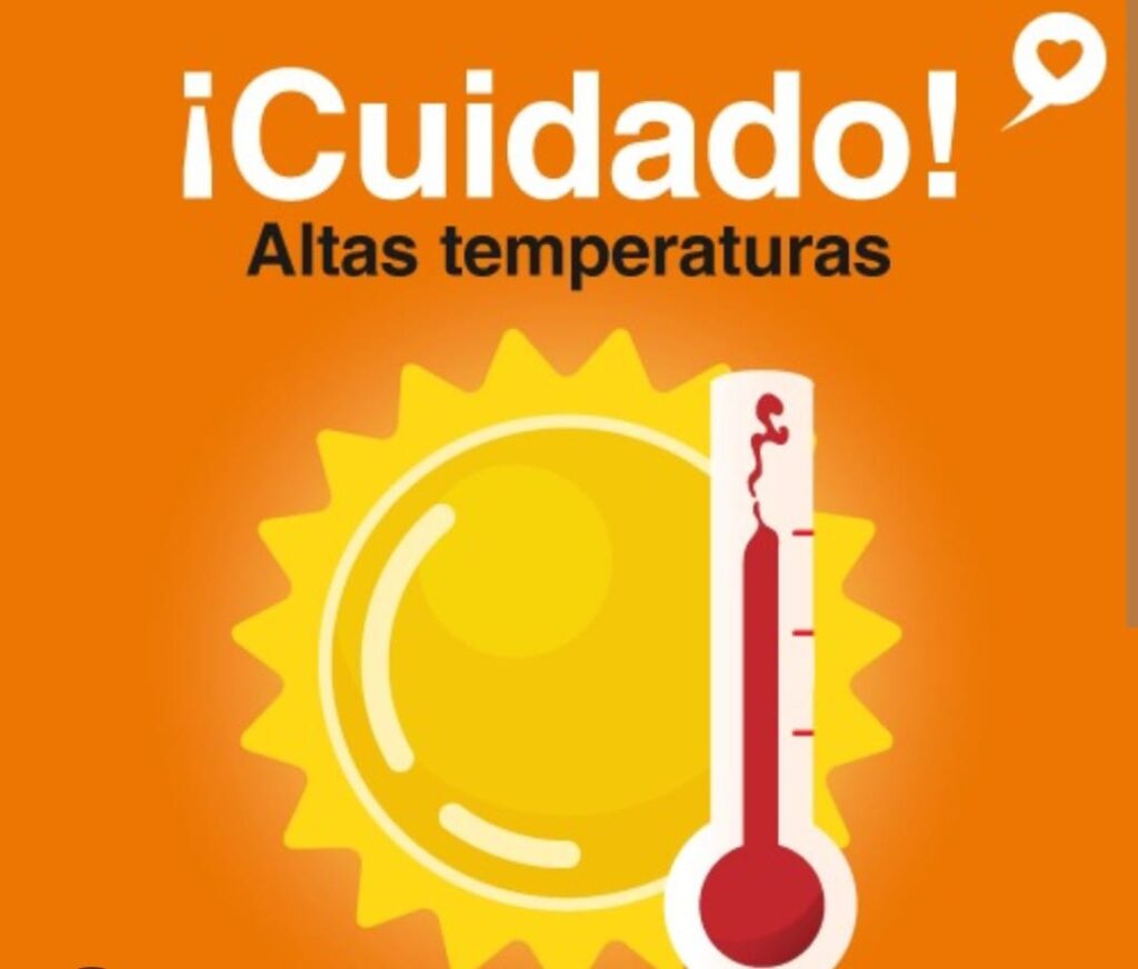 Tenerife si prepara a una settimana di alte temperature e rischio di incendi