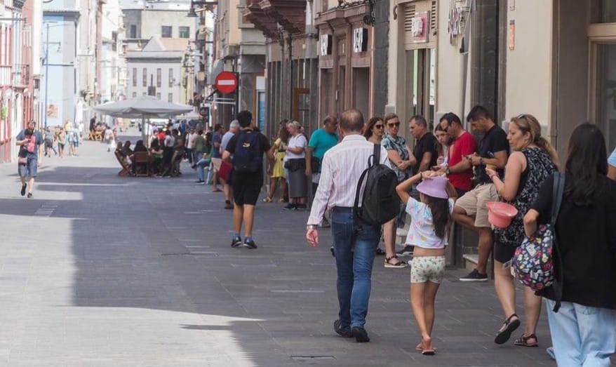 L’Aemet conferma che le Isole Canarie registreranno le temperature più alte della Spagna