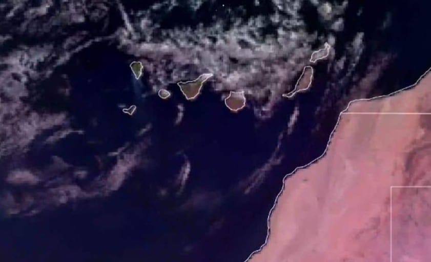 La NASA cattura la portata dell’incendio di La Palma dallo spazio
