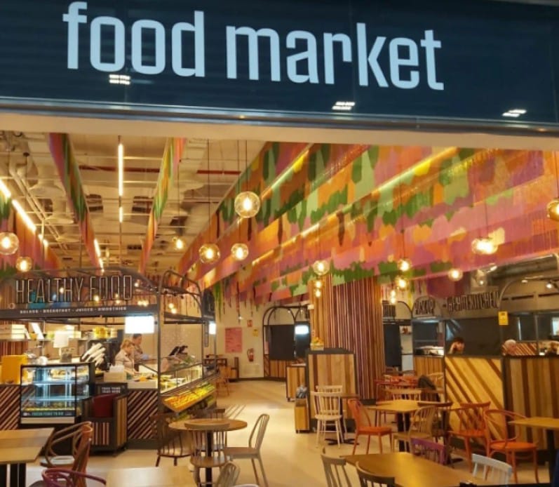 L’aeroporto di Tenerife Sud avrà un FOOD MARKET di oltre 400 metri quadrati.