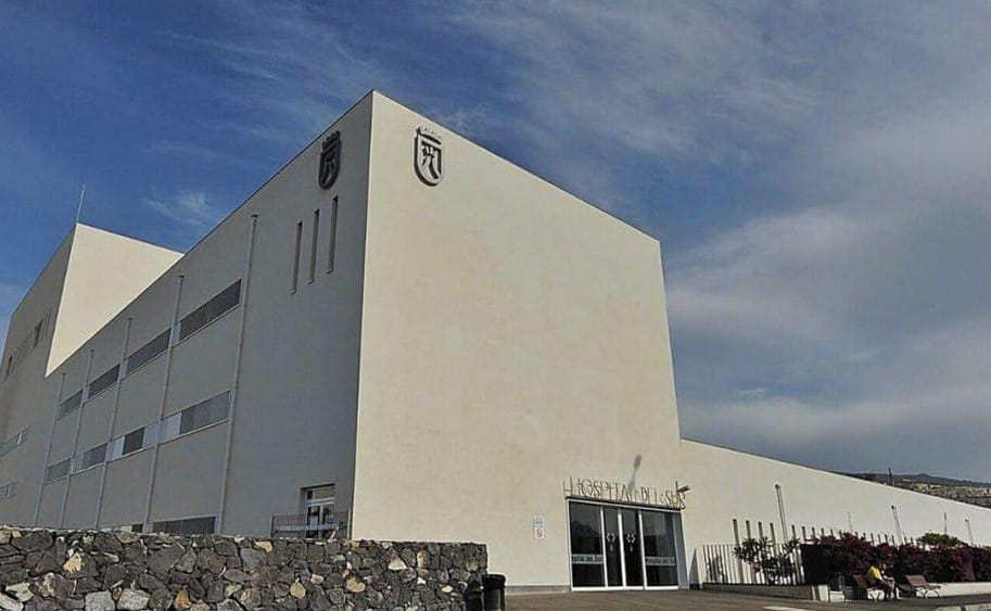 Una corsia agevolerà l’accesso all’Hospital del Sur